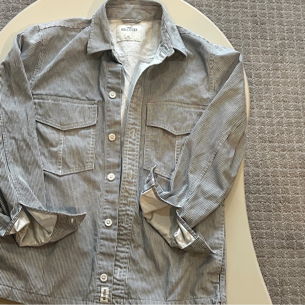Hollister Over Shirt